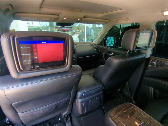 used 2021 Nissan Armada car, priced at $29,249