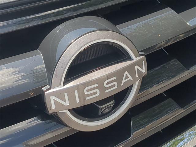 used 2021 Nissan Armada car, priced at $29,249