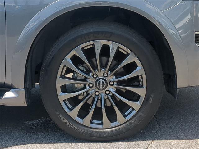 used 2021 Nissan Armada car, priced at $29,249