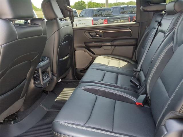 new 2025 Ram 1500 car, priced at $69,461