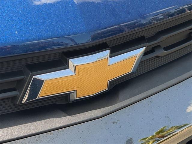 used 2022 Chevrolet TrailBlazer car, priced at $21,499