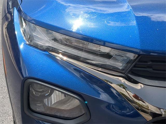 used 2022 Chevrolet TrailBlazer car, priced at $21,499