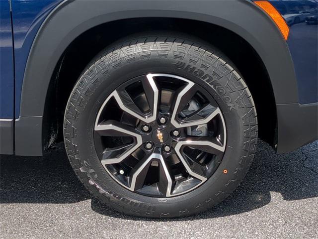used 2022 Chevrolet TrailBlazer car, priced at $21,499