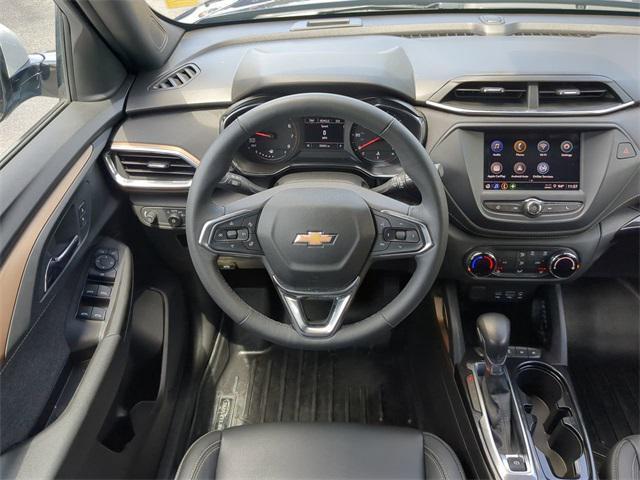 used 2022 Chevrolet TrailBlazer car, priced at $21,499
