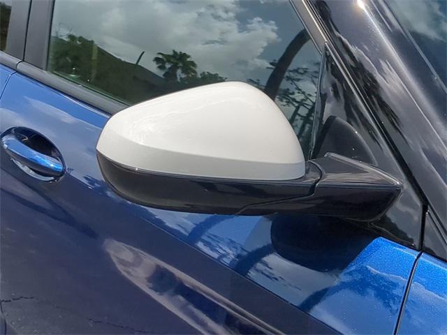 used 2022 Chevrolet TrailBlazer car, priced at $21,499