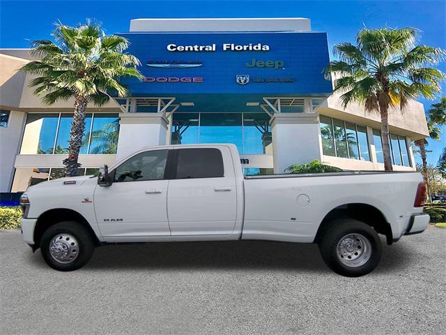 new 2026 Ram 3500 car, priced at $87,480