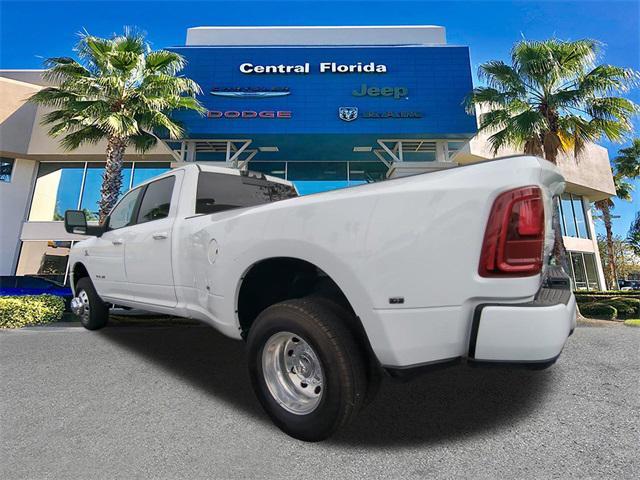 new 2026 Ram 3500 car, priced at $87,480
