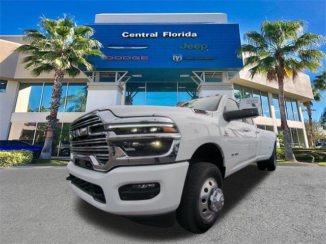 new 2026 Ram 3500 car, priced at $87,480