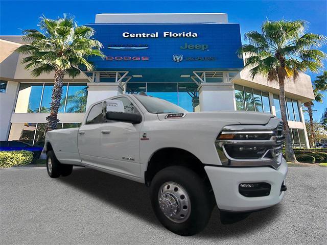 new 2026 Ram 3500 car, priced at $87,480