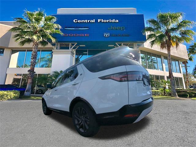 used 2021 Land Rover Discovery car, priced at $26,249