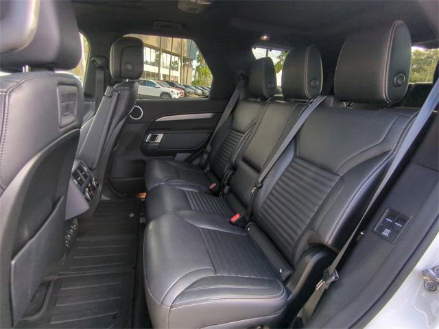 used 2021 Land Rover Discovery car, priced at $26,249