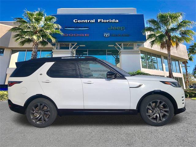 used 2021 Land Rover Discovery car, priced at $26,249
