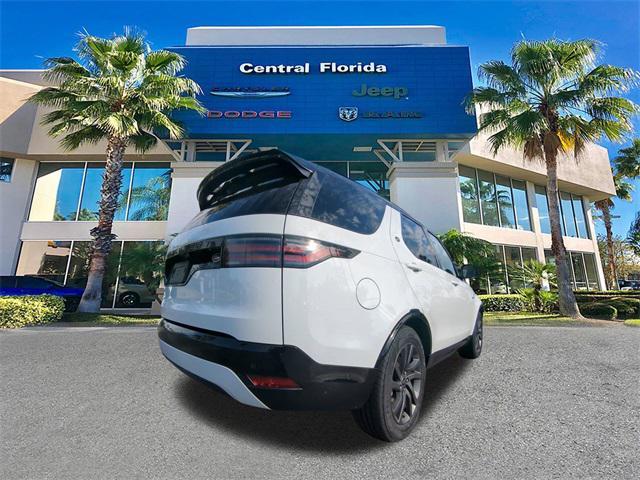 used 2021 Land Rover Discovery car, priced at $26,249