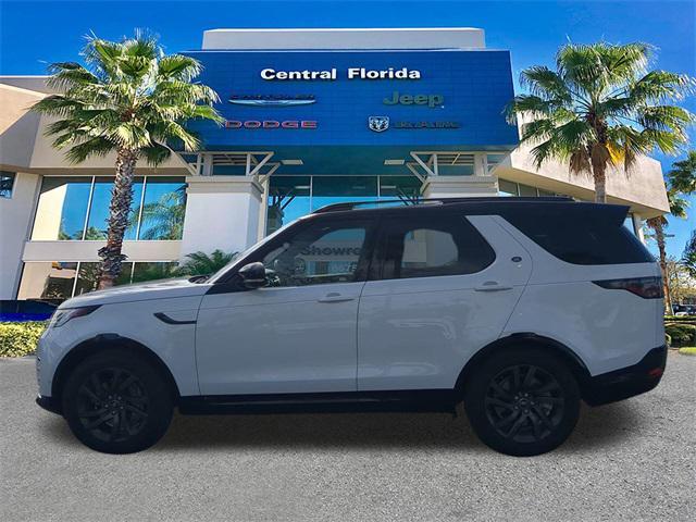 used 2021 Land Rover Discovery car, priced at $26,249