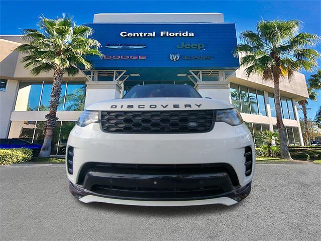 used 2021 Land Rover Discovery car, priced at $26,249