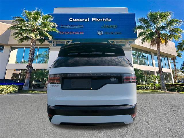 used 2021 Land Rover Discovery car, priced at $26,249