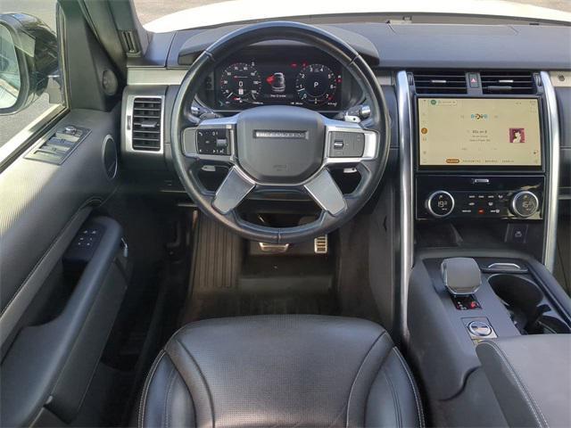 used 2021 Land Rover Discovery car, priced at $26,249