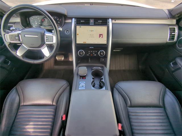 used 2021 Land Rover Discovery car, priced at $26,249