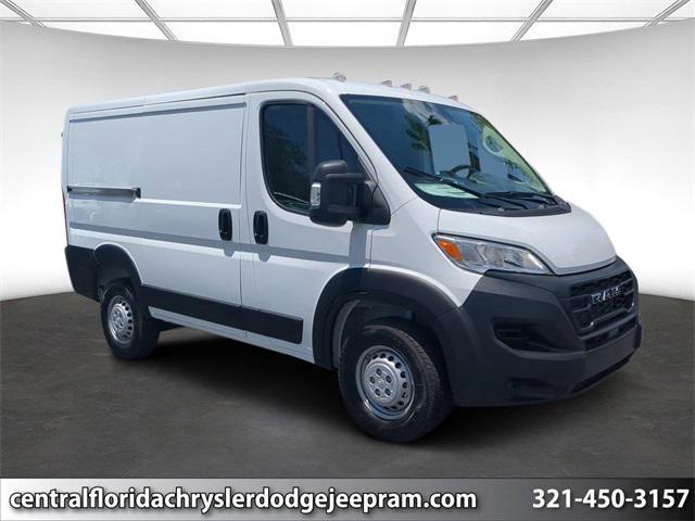 new 2024 Ram ProMaster 1500 car, priced at $40,835