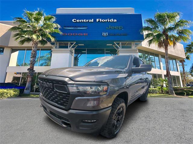 new 2025 Ram 1500 car, priced at $51,003