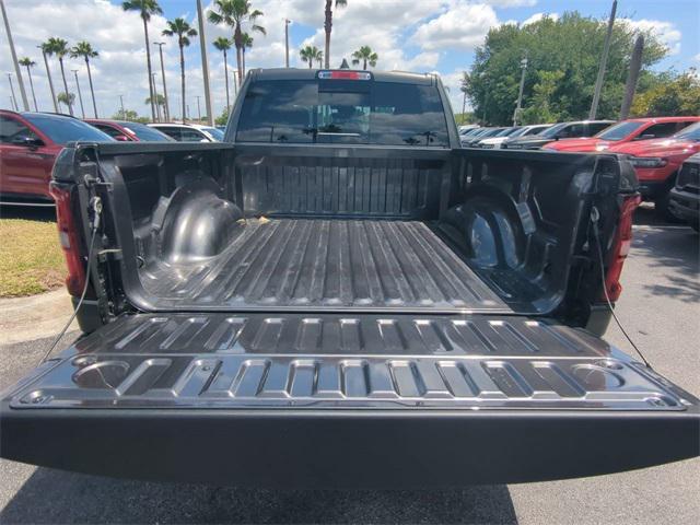 new 2025 Ram 1500 car, priced at $51,003