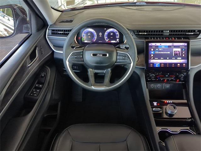 used 2023 Jeep Grand Cherokee car, priced at $28,749