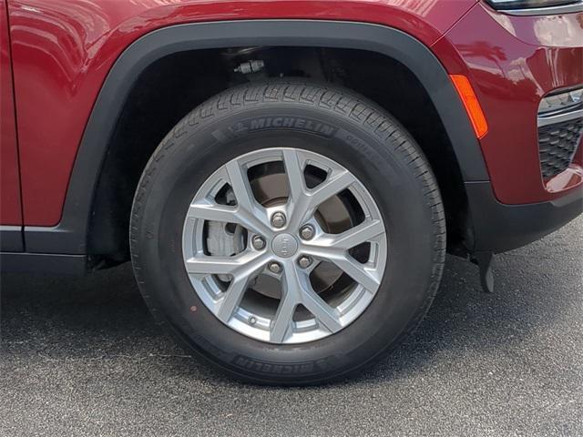 used 2023 Jeep Grand Cherokee car, priced at $28,749