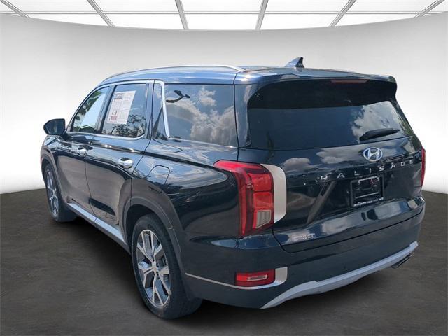 used 2021 Hyundai Palisade car, priced at $29,749