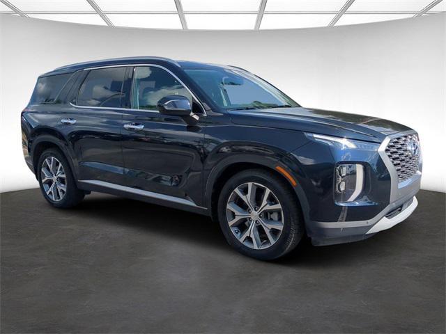 used 2021 Hyundai Palisade car, priced at $29,749