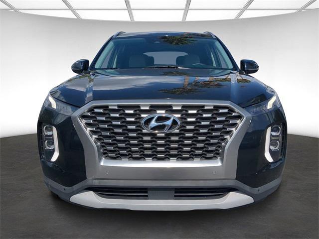 used 2021 Hyundai Palisade car, priced at $29,749