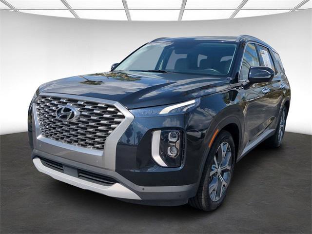 used 2021 Hyundai Palisade car, priced at $29,749