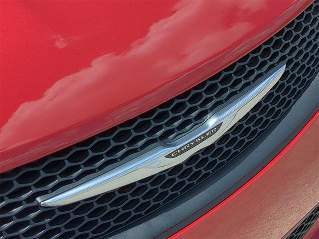 new 2026 Chrysler Voyager car, priced at $40,635