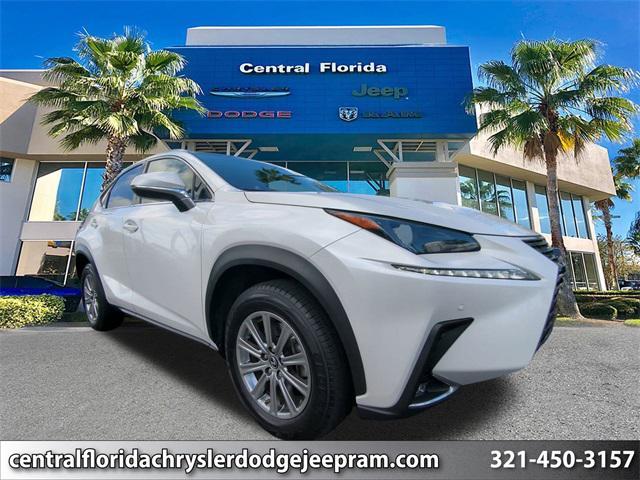 used 2020 Lexus NX 300 car, priced at $21,999