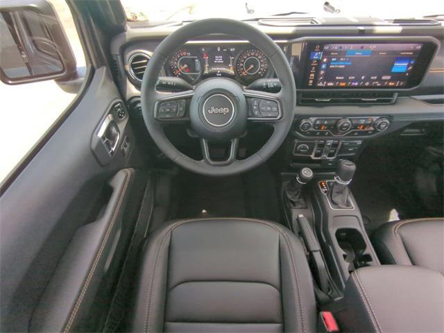 new 2025 Jeep Gladiator car, priced at $45,149