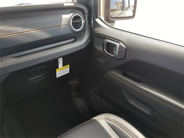 new 2025 Jeep Gladiator car, priced at $45,149