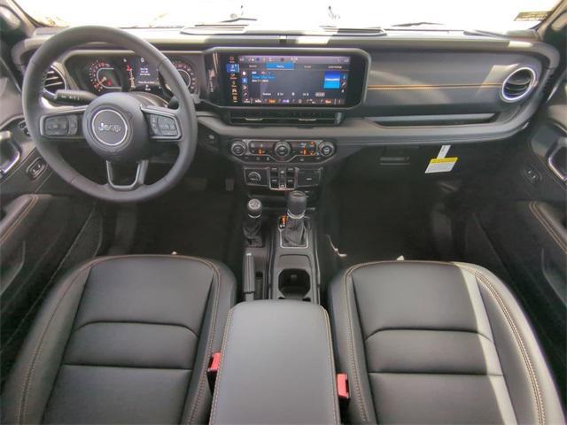 new 2025 Jeep Gladiator car, priced at $45,149