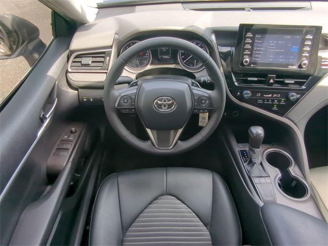 used 2023 Toyota Camry car, priced at $24,499