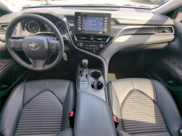 used 2023 Toyota Camry car, priced at $24,499