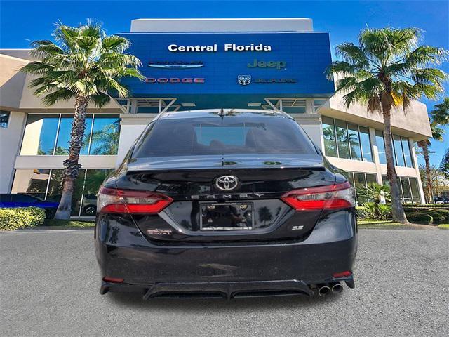 used 2023 Toyota Camry car, priced at $24,499