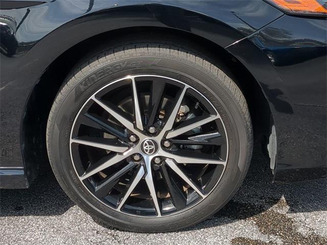 used 2023 Toyota Camry car, priced at $24,499