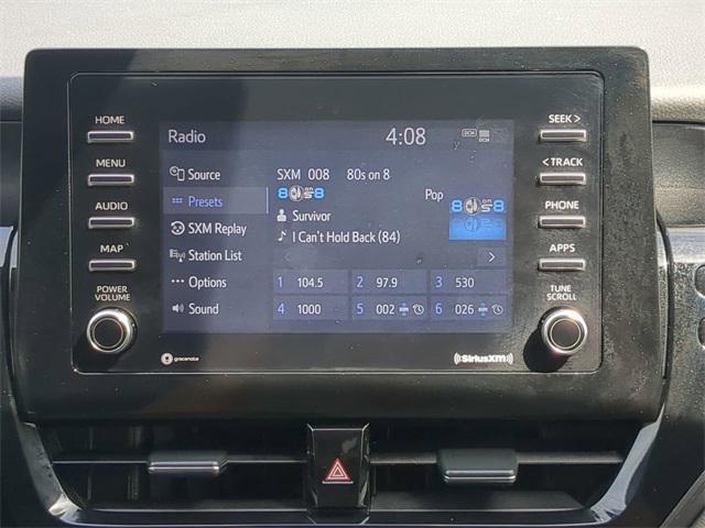 used 2023 Toyota Camry car, priced at $24,499