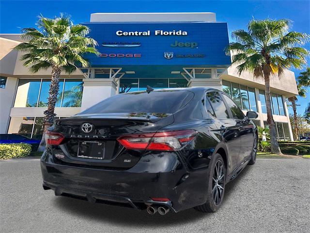 used 2023 Toyota Camry car, priced at $24,499