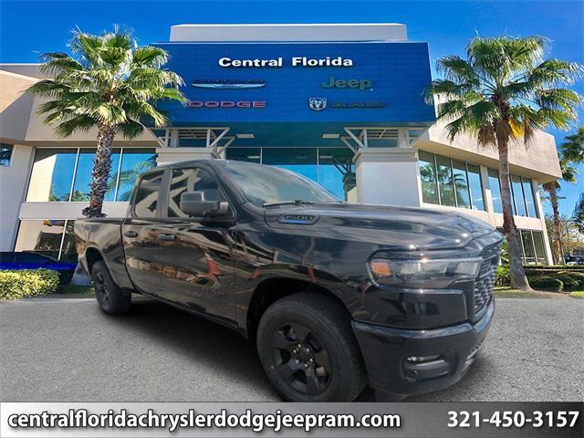 new 2025 Ram 1500 car, priced at $38,571