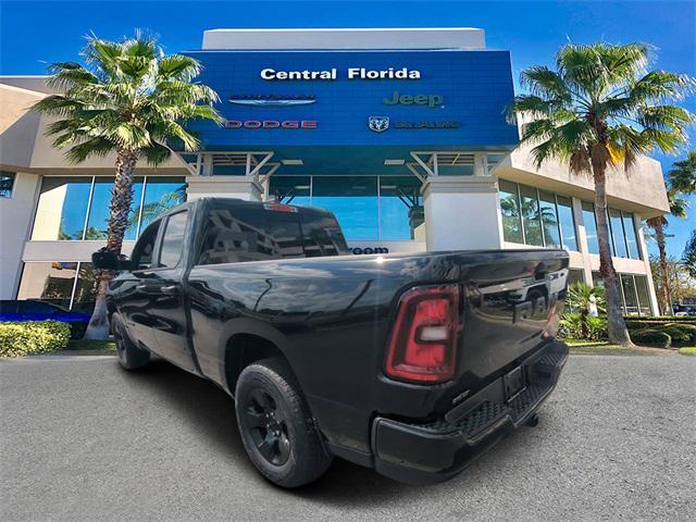 new 2025 Ram 1500 car, priced at $38,571