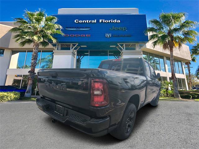 new 2025 Ram 1500 car, priced at $38,571