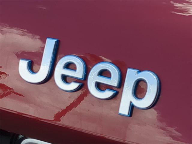 used 2023 Jeep Grand Cherokee 4xe car, priced at $45,499