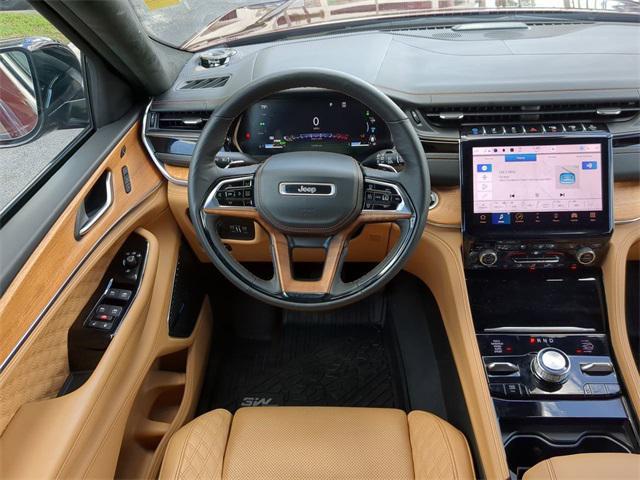 used 2023 Jeep Grand Cherokee 4xe car, priced at $45,499