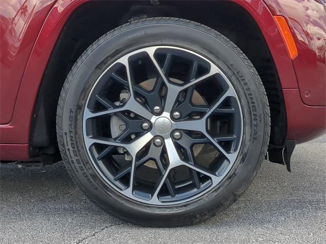 used 2023 Jeep Grand Cherokee 4xe car, priced at $45,499