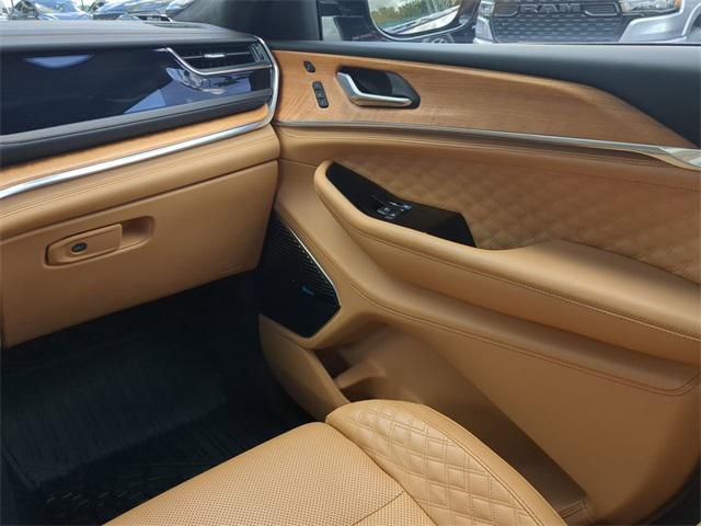 used 2023 Jeep Grand Cherokee 4xe car, priced at $45,499