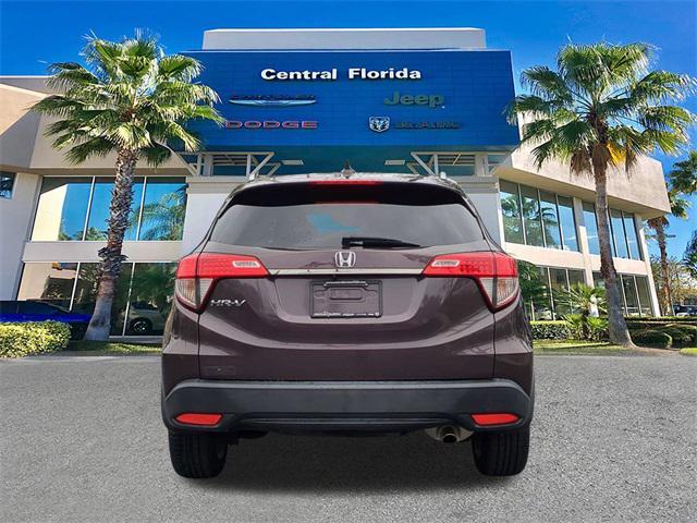 used 2019 Honda HR-V car, priced at $18,249